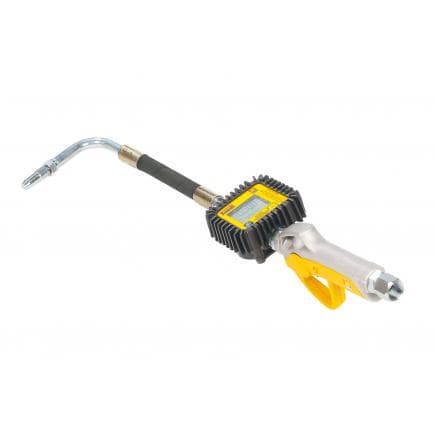 MECLUBE 024-1233-A00 - Buse numériquee de distribution d'huile Embout flexible 90° Vanne ø 12 mm