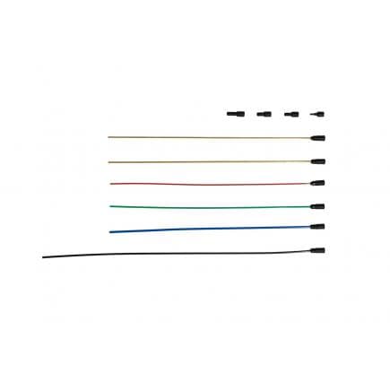 MECLUBE 044-1479-000 - Jeu de 10 sondes standards