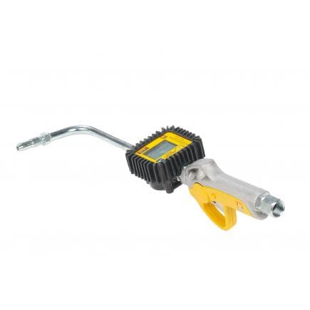 MECLUBE 024-1233-B00 - Buse numériquee de distribution d'huile Extrémité rigide 90° Vanne ø 12 mm