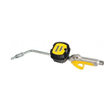 MECLUBE 024-1249-D00 - Pistolet à huile mécanique valve anti-goutte ø14 mm