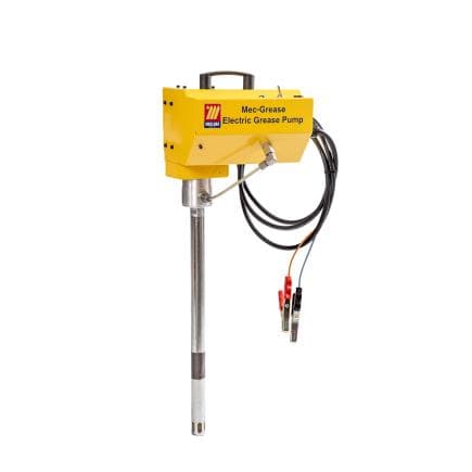 MECLUBE 010-2020-024 - Pompe à graisse électrique DC24V 480mm