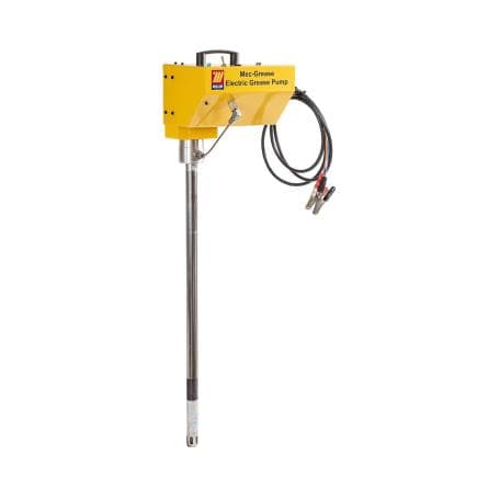 MECLUBE 010-2050-024 - Pompe à graisse électrique DC24V 750mm