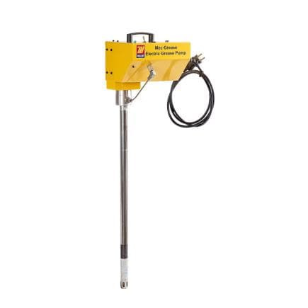 MECLUBE 010-2050-230 - Pompe à graisse électrique AC230V 750mm