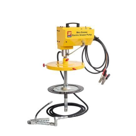 MECLUBE 013-2020-024 - Kit de graissage électrique DC24V pour fûts de 18 à 30 kg