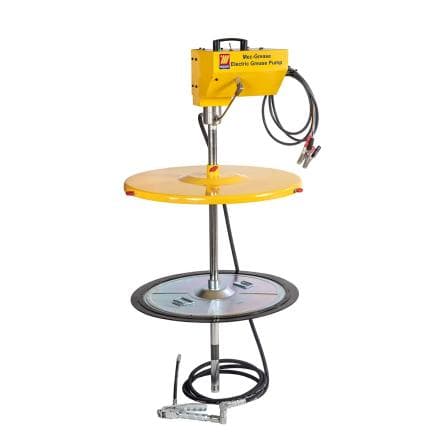 MECLUBE 013-2200-012 - Kit de graissage électrique DC12V pour fûts de 180-220 kg