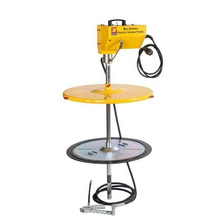 MECLUBE 013-2200-230 - Graisse électrique AC230V pour fûts de 180-220 kg