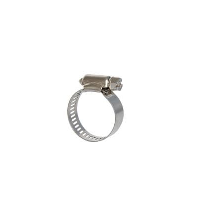MECLUBE B27-1125-040 - Collier de serrage en acier inoxydable 25x40 mm