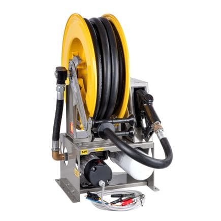 MECLUBE 090-5060-Y85 - MEC-REEL Distributeur 12V 85 l/min