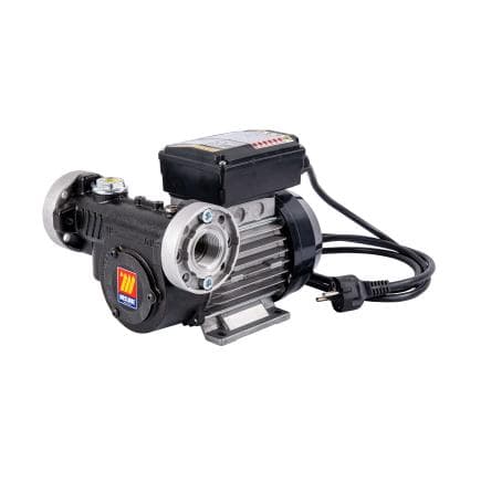 MECLUBE 091-6102-070 - Pompe électrique pour transfert de diesel AC 115V-60Hz MEC-70 l/min AMERICAN PLUG