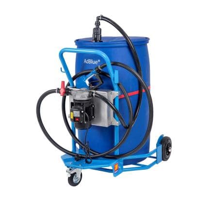 MECLUBE 097-5770-230 - Distributeur ECO-BLU AdBlue® pour véhicules motorisés 40 l/min 230V avec pistolet automatique AP80