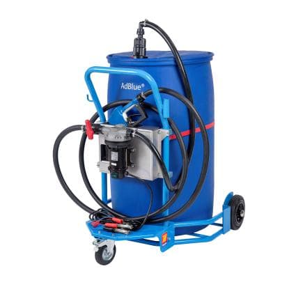 MECLUBE 097-5770-012 - Distributeur AdBlue® pour véhicules motorisés ECO-BLU 34 l/min 12V avec arme automatique AP80