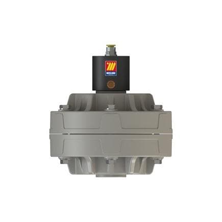 MECLUBE A28-0035-003 - Compensateur pneumatique pour fluides Mod. DAMP 35 en POMc