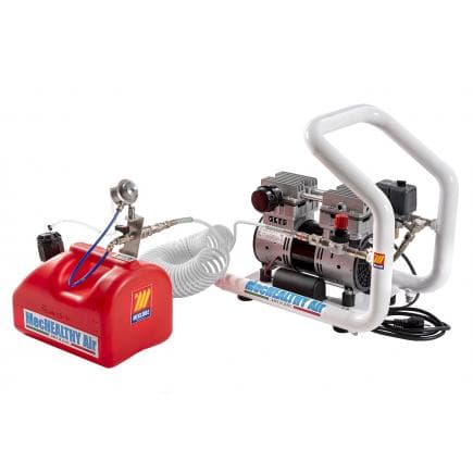 MECLUBE 052-9514-230 - Sanitization system "MecHEALTHY Air" - STANDARD 230V 50Hz