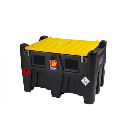 MECLUBE 090-6440-000 - Réservoir gazole 440 litres