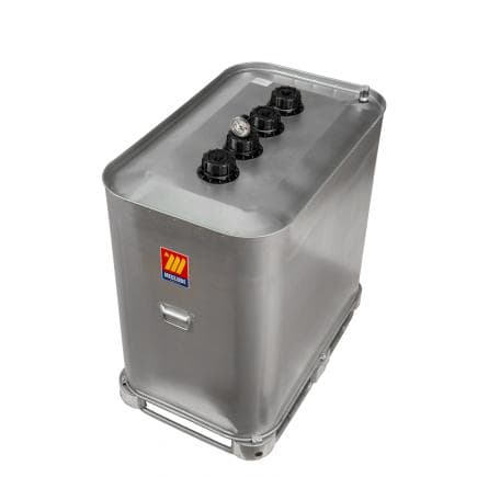 MECLUBE 090-8070-000 - Réservoir à double paroi pour gazole "Mulitank" 700 l
