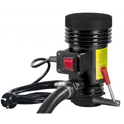 MECLUBE 091-5602-040 - Pompes électriques pour transfert de gazole "CarbuMec" 115V-60Hz 40 l/min