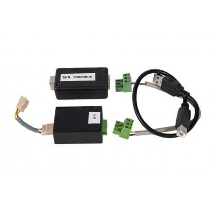 MECLUBE 092-5350-001 - Jeu de connexion LAN USB - codé R5485