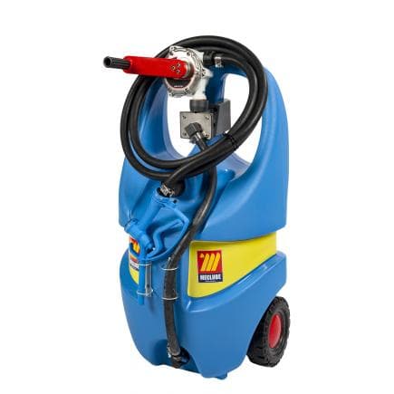 MECLUBE 097-6055-M00 - Réservoir en polyéthylène pour le transport d'AdBlue®