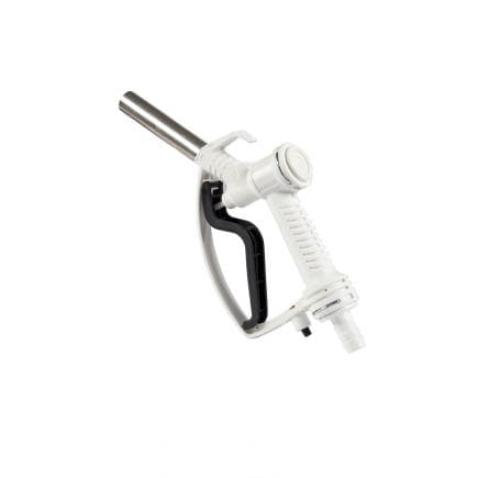 MECLUBE 099-5200-000 - Pistolet manuel en plastique inox fin "MP80" pour AdBlue®