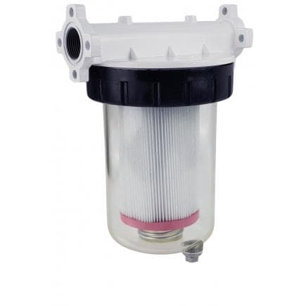 MECLUBE 099-5248-025 - Transparent filter for AdBlue® 105 l/min