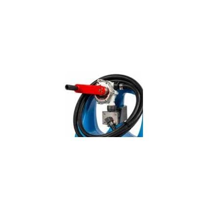 MECLUBE 099-5625-000 - Pompe rotative manuelle en aluminium