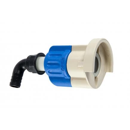 MECLUBE 099-6600-000 - Adaptateur pour tuyaux d'aspiration de connexion SEC