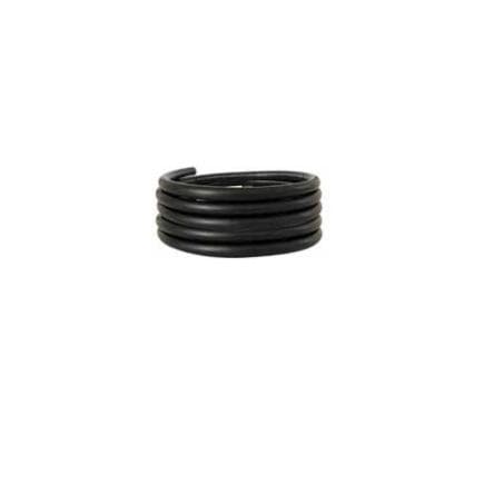 MECLUBE 908-0616-040 - Tuyau de raccordement en caoutchouc antistatique 10 bars avec raccord de 4 m