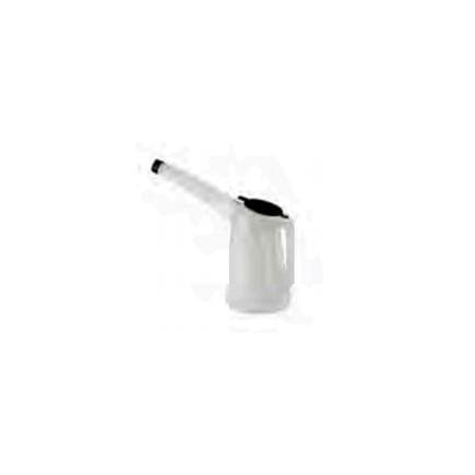 MECLUBE 1355 - Polyethylene graduated decanter 2 L