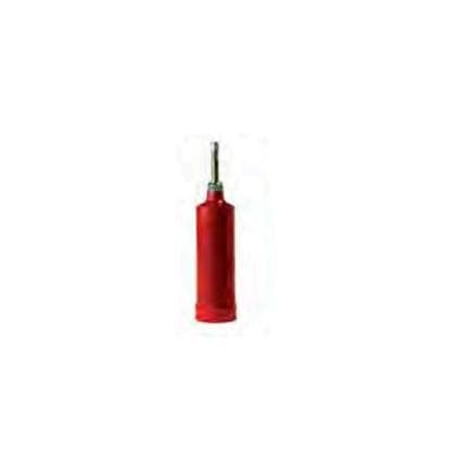 MECLUBE 3315 - Push type oil and grease gun with Zerck coupler 400 gr