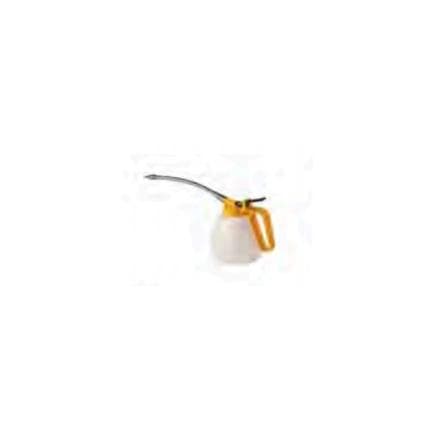 MECLUBE 3613 - Polypropilene oil can with flexible spout 300 cc