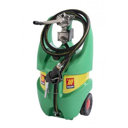 MECLUBE 090-7055-M00 - Réservoir pour transport de carburant "Caddy"