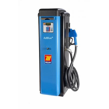 MECLUBE 097-5087-230 - “Gaia Service Electronique LC" DISTRIBUTEUR DE TRANSFERT ADBlue® H. 980 mm adapté à la fixation sur "Tank"