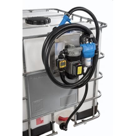 MECLUBE 097-5630-115 - Kit ibc avec pompe électrique pour AdBlue® 40 l/min 115/60 Vol/Herz 350W Man.AD90 S60X6