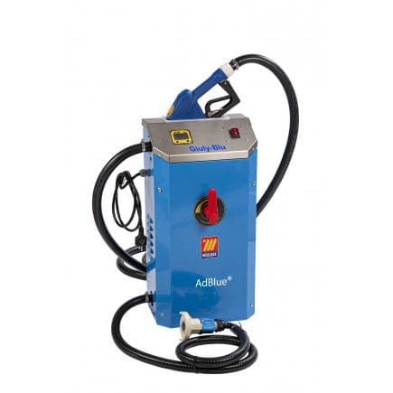 MECLUBE 097-5750-230 - Distributeur AdBlue® pour véhicules IBC "Giuly-Blu"