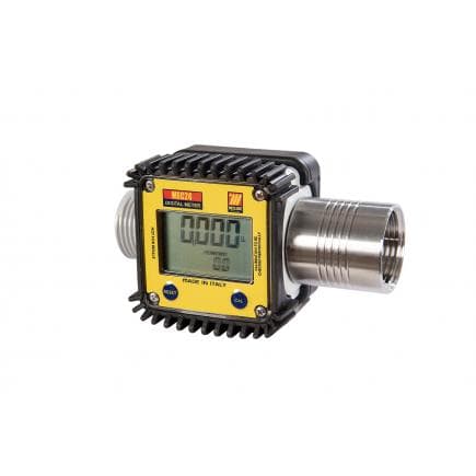 MECLUBE 099-5124-000 - Débitmètre numérique à turbine pour AdBlue® MEC 24 min-max capacité 5-120 l/min