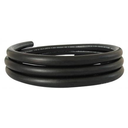 MECLUBE 908-0500-040 - Durite caoutchouc antistatique pour gazole ø19X27 mm longueur 4 m