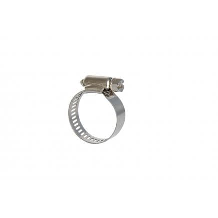 MECLUBE B27-1120-032 - Collier de serrage en acier inox 20x32 mm