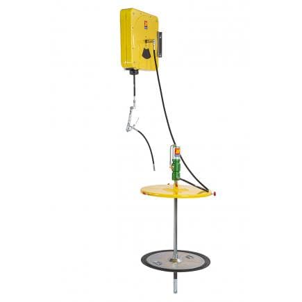MECLUBE 013-1138-C10 - Graisse murale pour fûts 180 - 220 kg 10 m