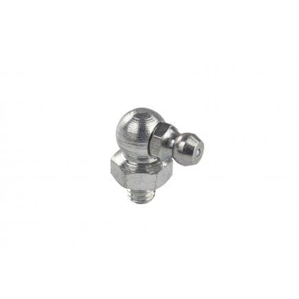 MECLUBE 015-3065-050 - Graisseurs hydrauliques à tête sphérique inclinée à 90° (50 pcs.)