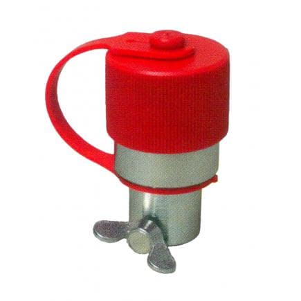 MECLUBE 015-3140-006 - Adaptateurs Mod. Lube-Mec pour le remplissage des cartouches à vis