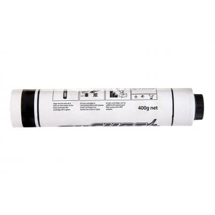MECLUBE 017-3250-400 - Cartouche de graisse à vis au lithium NLGI 2 pour Mod. Lube-Mec (lot multiple)