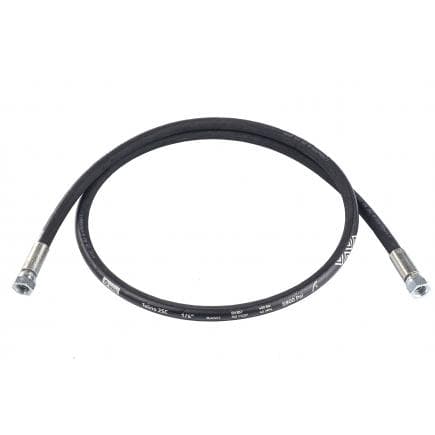MECLUBE 907-0424-015 - Tubes flexibles de raccordement en caoutchouc 2SC 1/2 "F - F