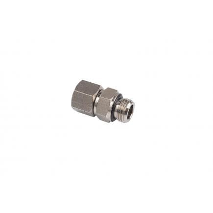 MECLUBE R18-0304-202 - Mamelon cylindrique réglable avec joint torique (lot multiple)