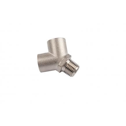 MECLUBE R18-1300-002 - Raccord central Y mâle 90° (lot multiple)