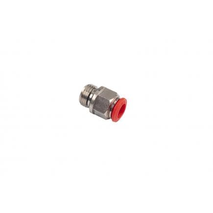 MECLUBE R20-0001-062 - Raccord rapide mâle + O-Ring (lot multiple)