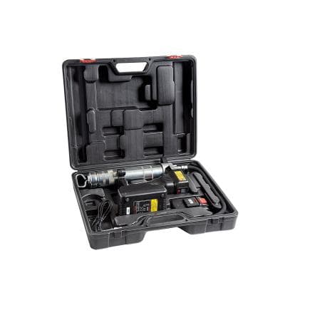 MECLUBE 015-3172-000 - Pistolet à graisse à batterie 18V Li-Ion