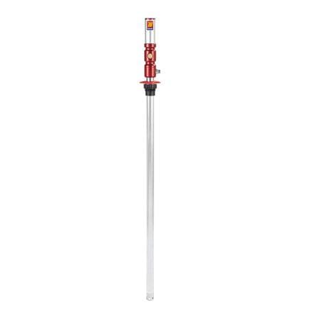 MECLUBE 020-0995-125 - Pompe à huile pneumatique double effet mod.503 ratio=3:1 débit 25 l/min