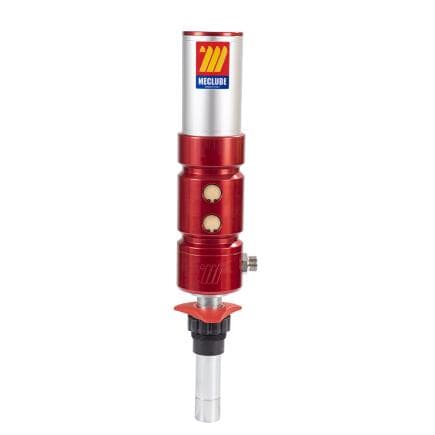 MECLUBE 020-1185-000 - Pompe à huile pneumatique double effet mod.810 rapport=10:1 débit 30 l/min