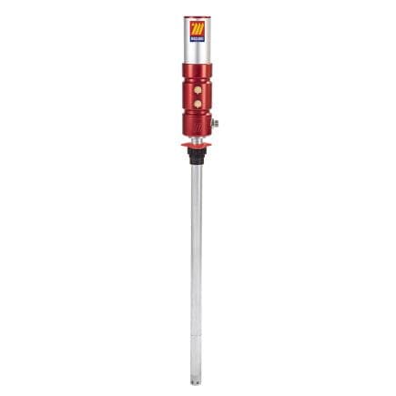 MECLUBE 020-1186-000 - Pompe à huile pneumatique double effet mod.810 rapport=10:1 débit 30 l/min