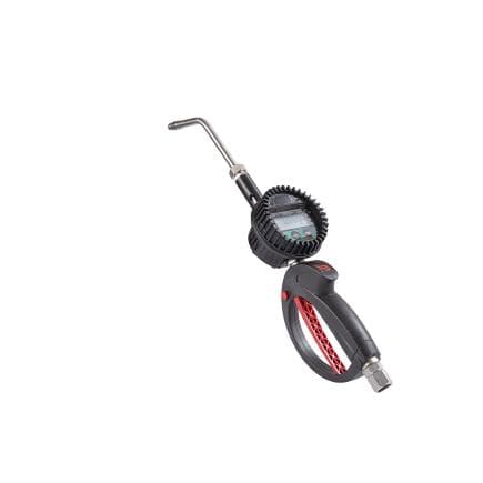 MECLUBE 024-1242-DX0 - Pistolet numérique pour l'huile certifié moyen